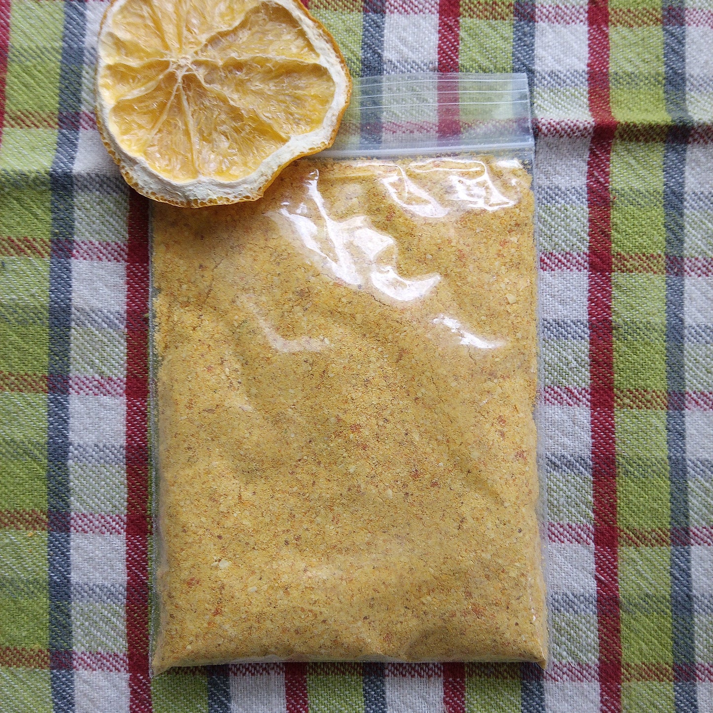 Orange Powder