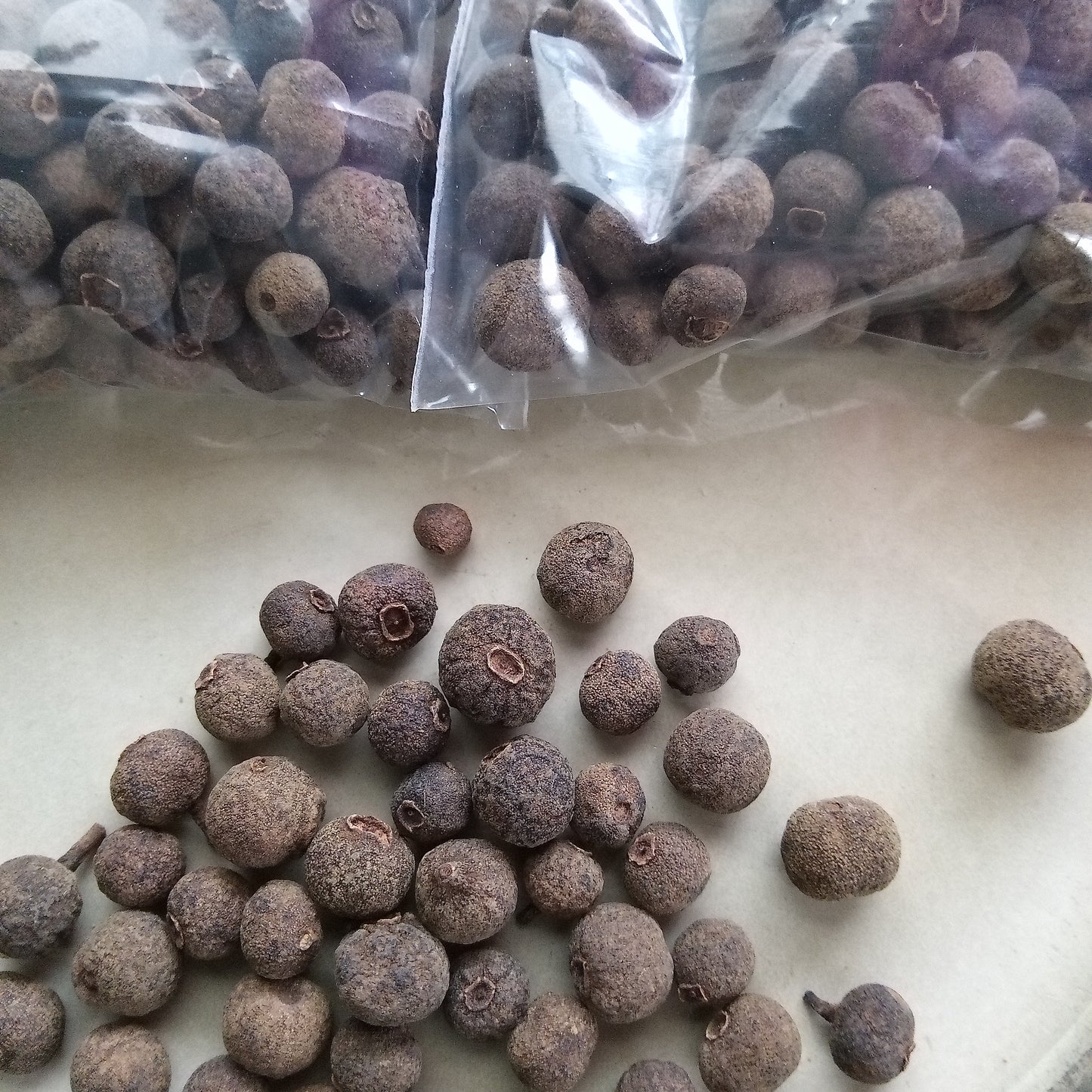 Allspice (whole)