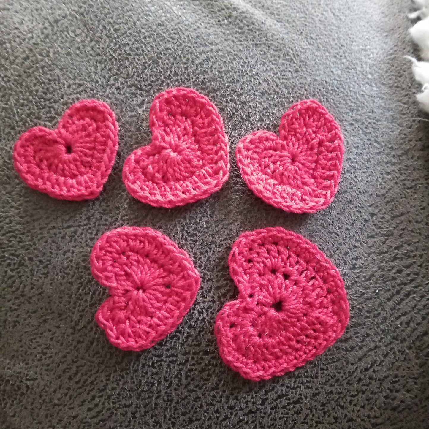 Miniature Hearts