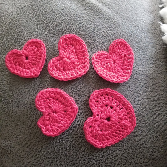 Miniature Hearts