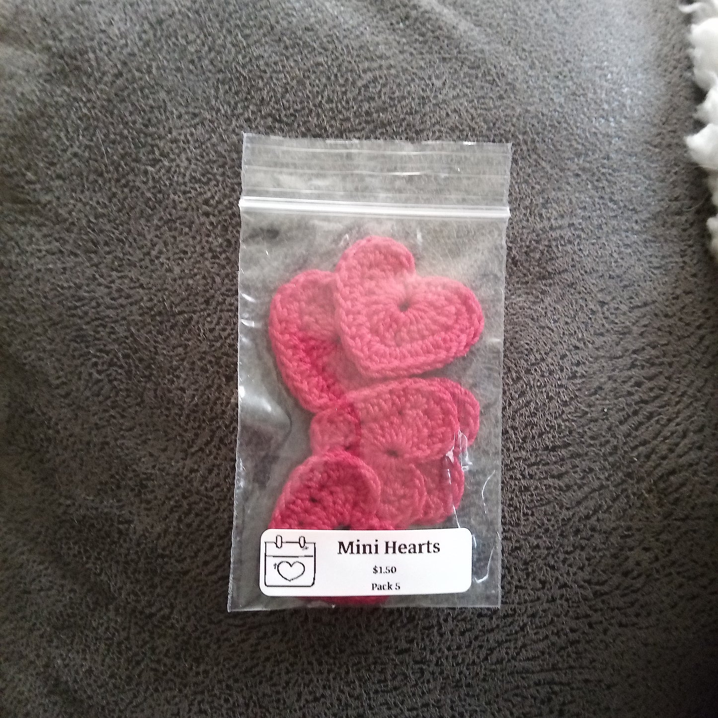 Miniature Hearts