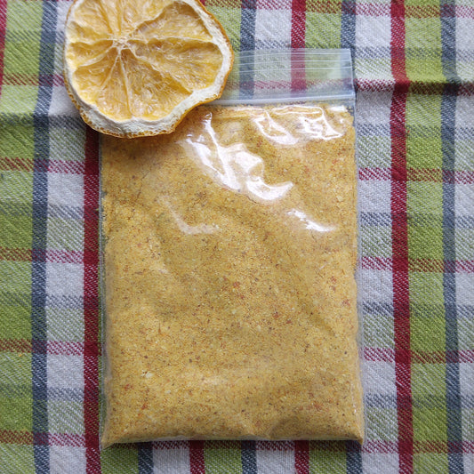 Orange Powder