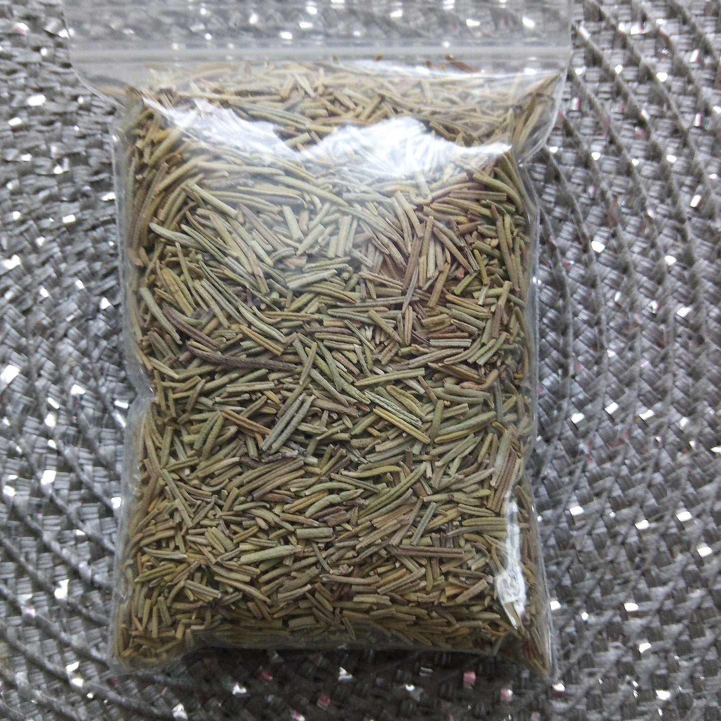 Dried Rosemary